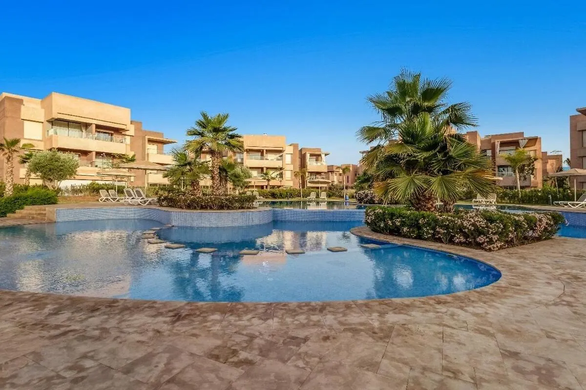 Nice Apartment In Marraquexe Marrocos