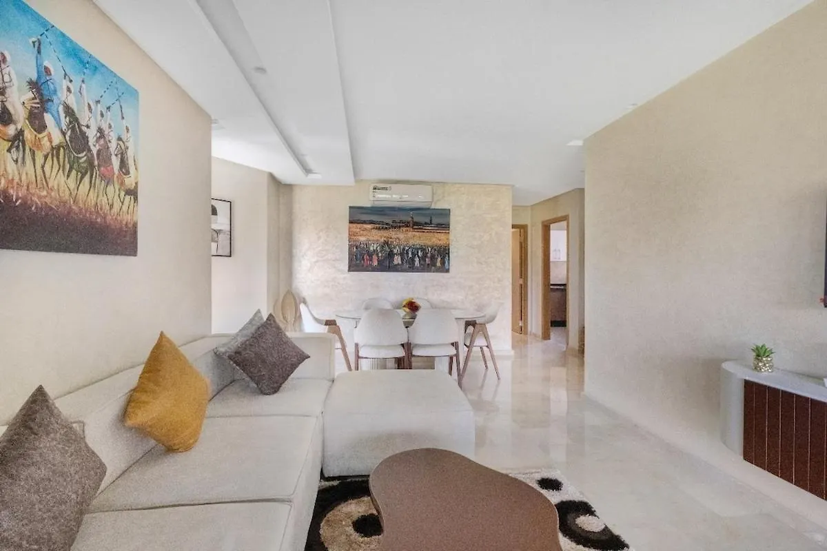 Nice Apartment In Marraquexe