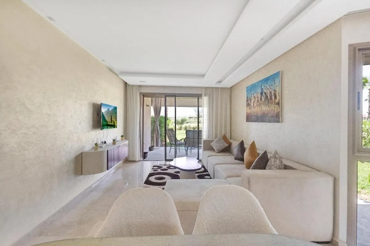 Nice Apartment In Marraquexe